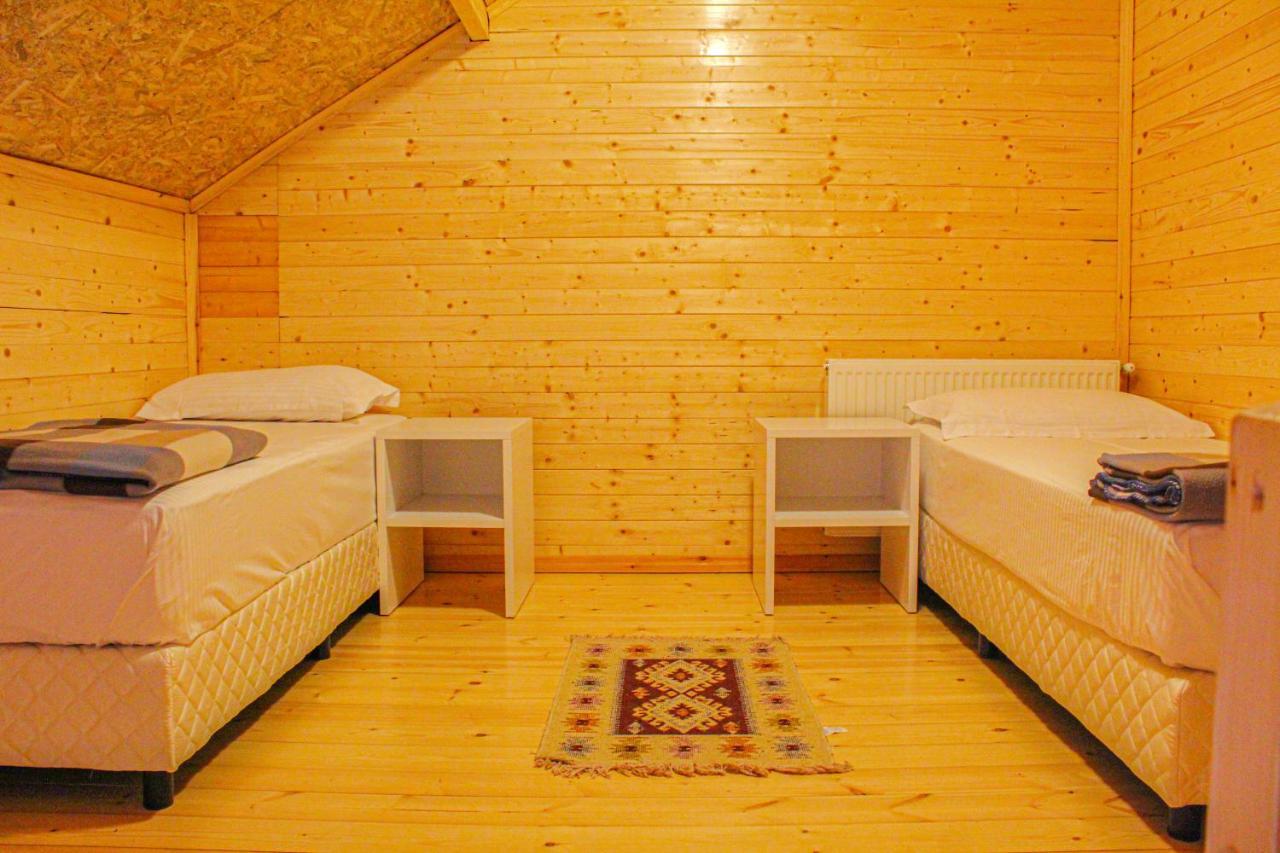 Shkreli Resort Qafeshtame Cudhi-Kamt エクステリア 写真
