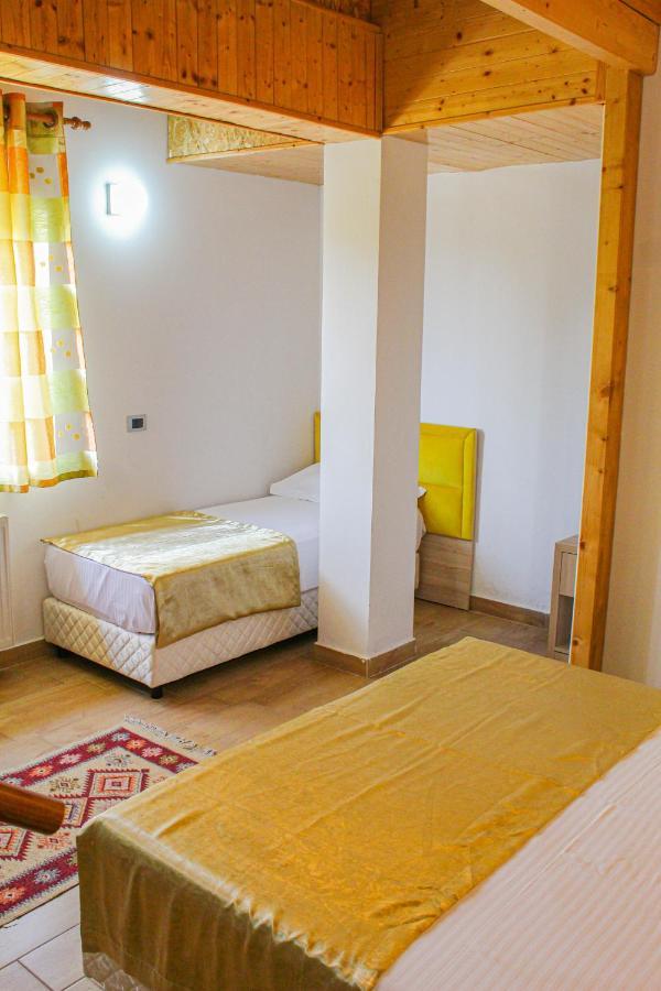 Shkreli Resort Qafeshtame Cudhi-Kamt エクステリア 写真