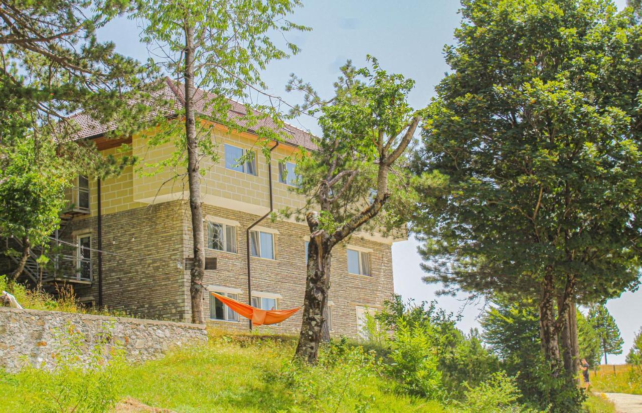 Shkreli Resort Qafeshtame Cudhi-Kamt エクステリア 写真