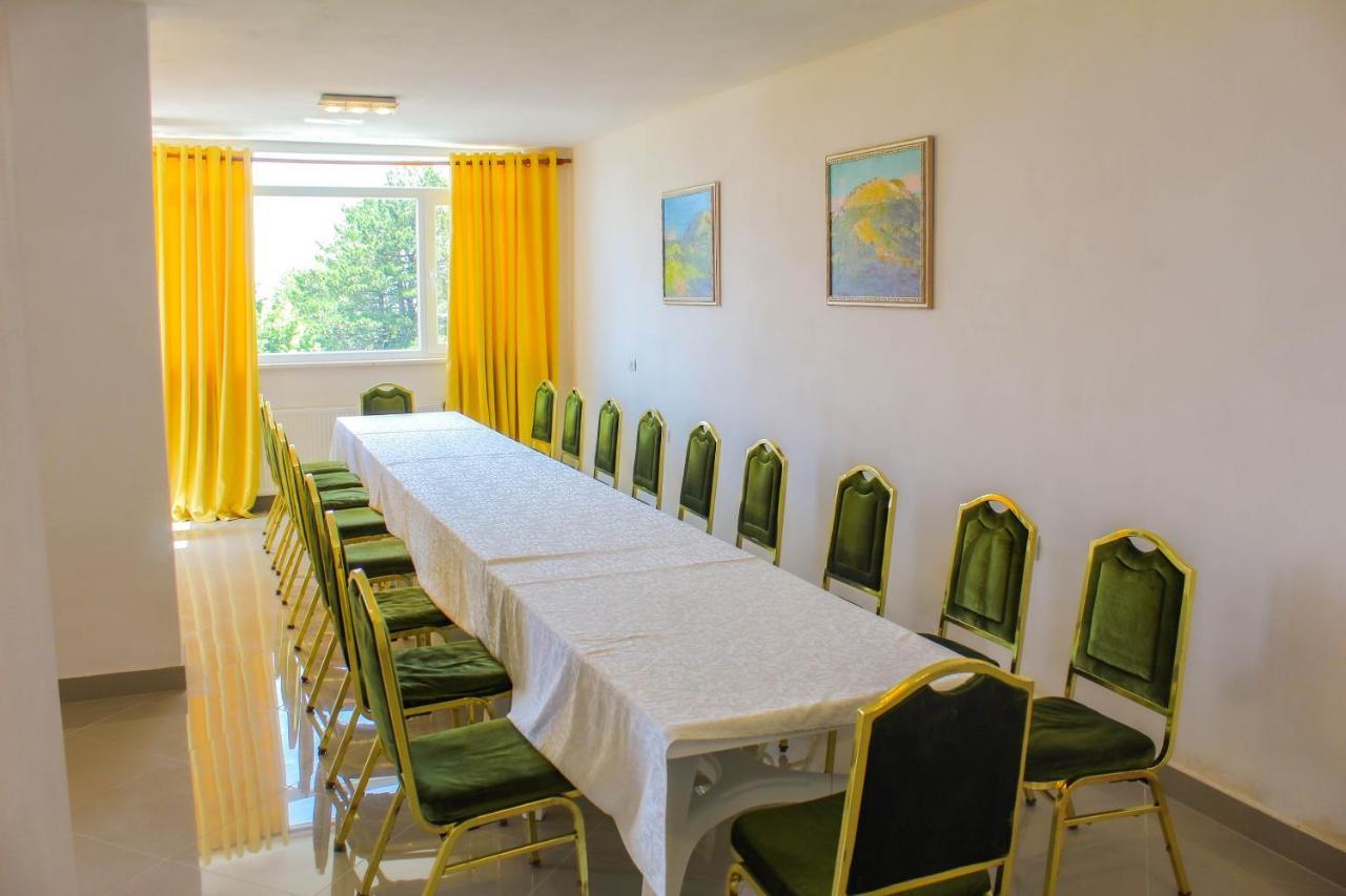 Shkreli Resort Qafeshtame Cudhi-Kamt エクステリア 写真