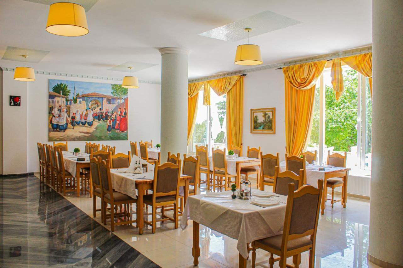 Shkreli Resort Qafeshtame Cudhi-Kamt エクステリア 写真