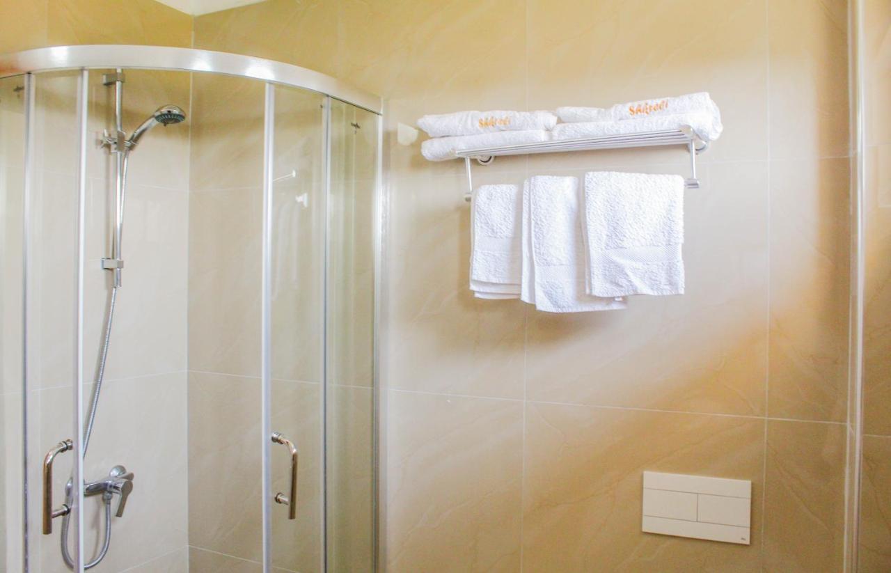 Shkreli Resort Qafeshtame Cudhi-Kamt エクステリア 写真