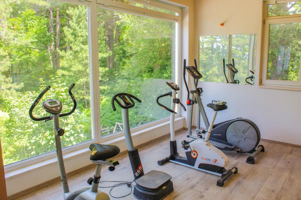 Shkreli Resort Qafeshtame Cudhi-Kamt エクステリア 写真