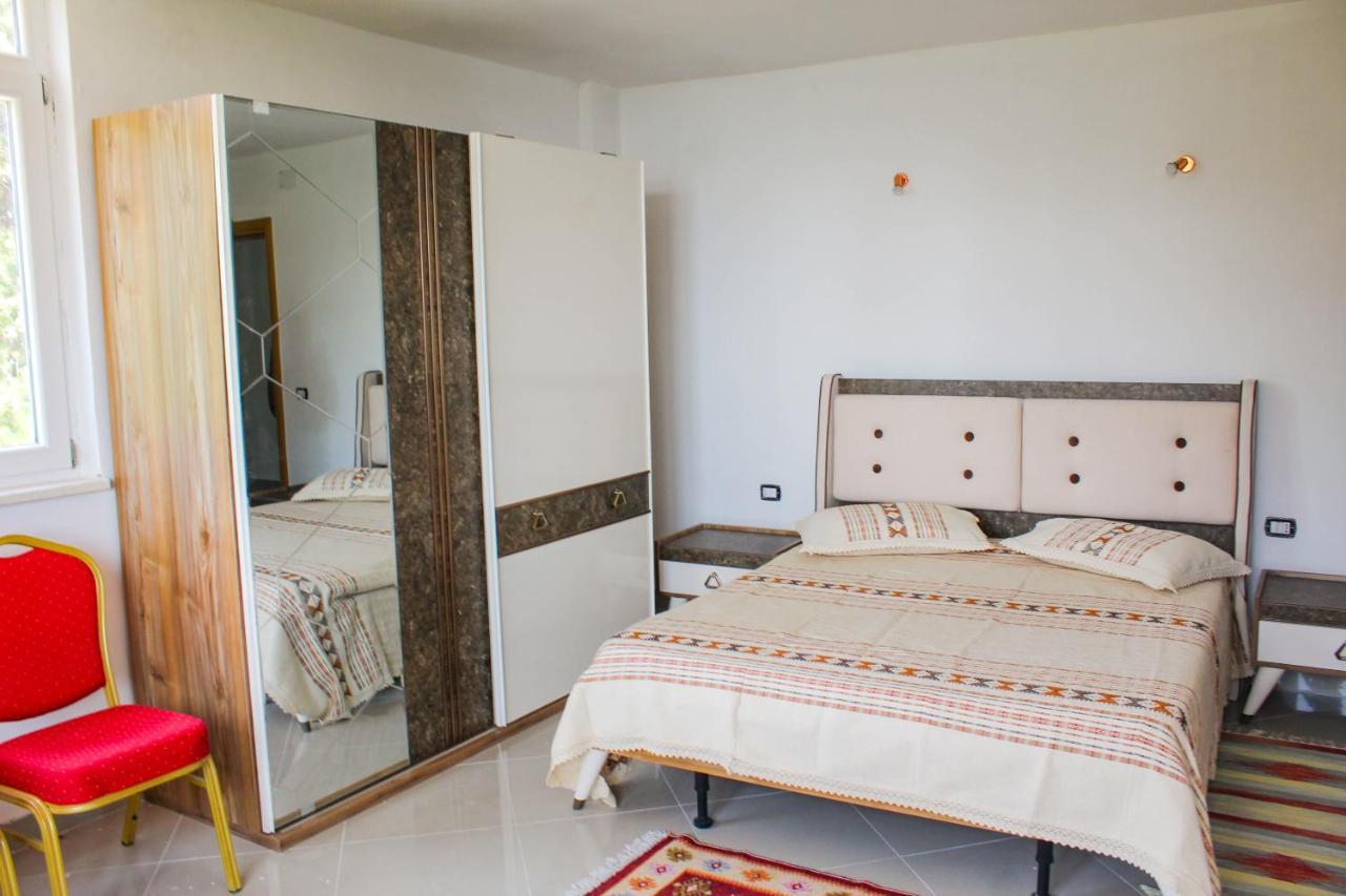 Shkreli Resort Qafeshtame Cudhi-Kamt エクステリア 写真