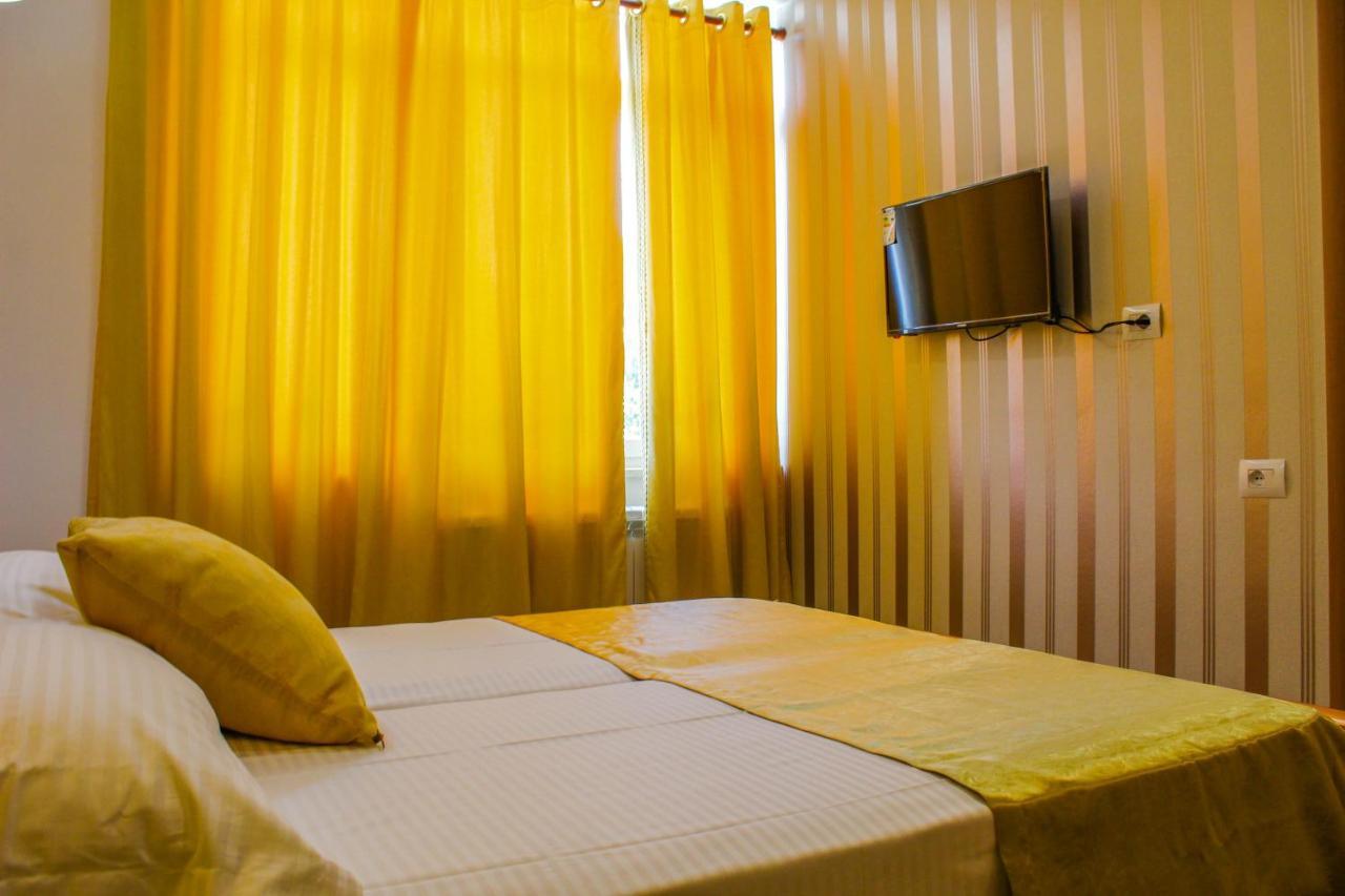 Shkreli Resort Qafeshtame Cudhi-Kamt エクステリア 写真