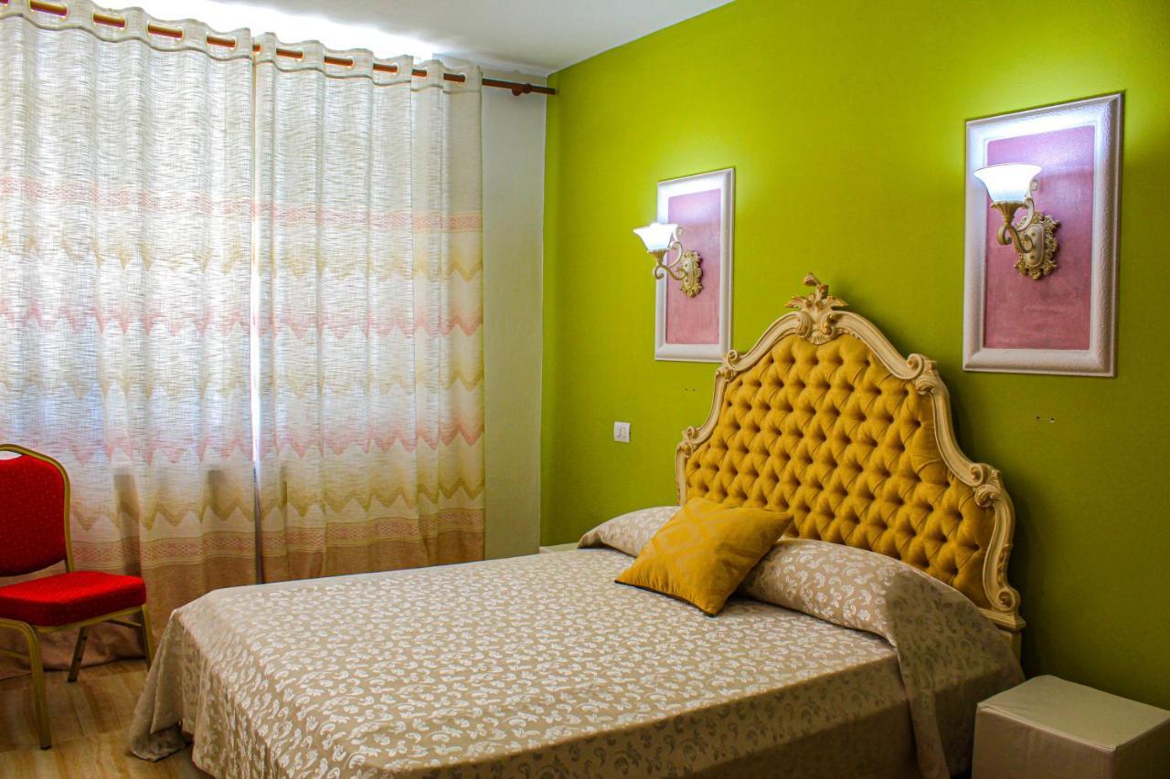 Shkreli Resort Qafeshtame Cudhi-Kamt エクステリア 写真