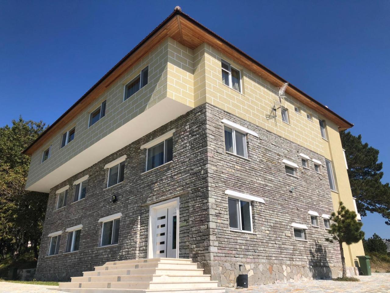 Shkreli Resort Qafeshtame Cudhi-Kamt エクステリア 写真