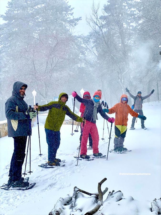 Shkreli Resort Qafeshtame Cudhi-Kamt エクステリア 写真